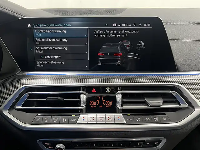 BMW X5 xDrive45e M Paket, 21", Aktivlenkung, Softclose... Ansicht 27