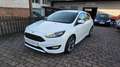 Ford Focus ST-Line Sitzh. Klimaauto. Navi Original Kilometer Weiß - thumbnail 2
