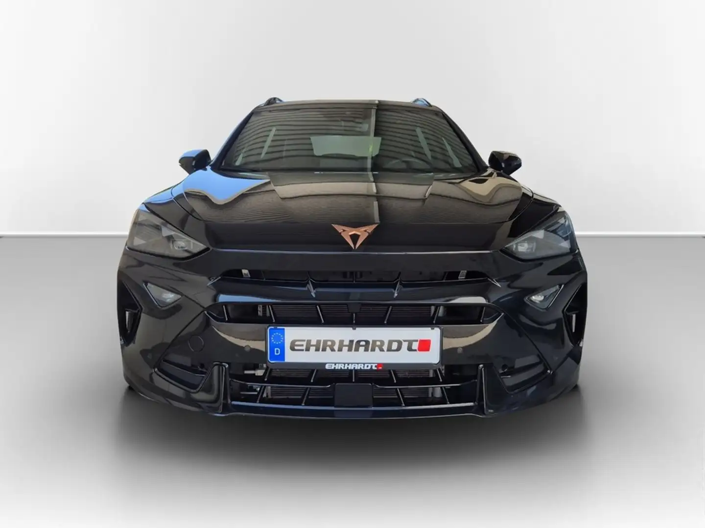 CUPRA Formentor 1.5 eTSI DSG FACELIFT VIRTUAL*NAVI*LED*ACC*PDC*... Schwarz - 2