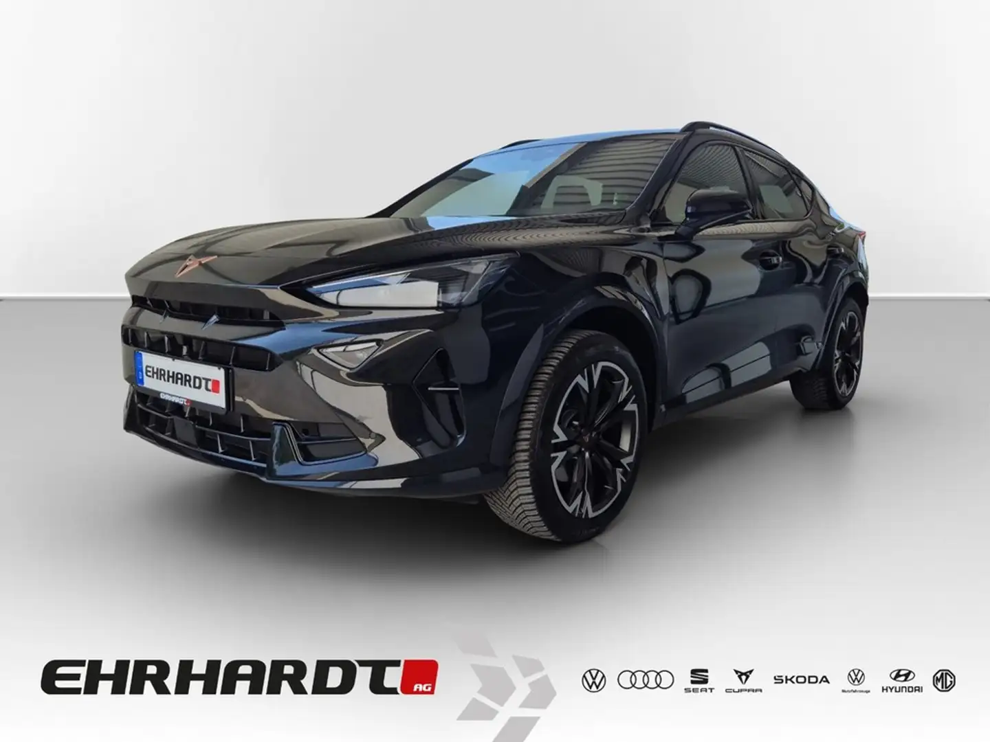 CUPRA Formentor 1.5 eTSI DSG FACELIFT VIRTUAL*NAVI*LED*ACC*PDC*... Schwarz - 1