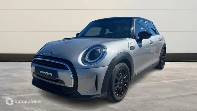 MINI Cooper E Cooper 136ch Edition Premium Plus BVA7