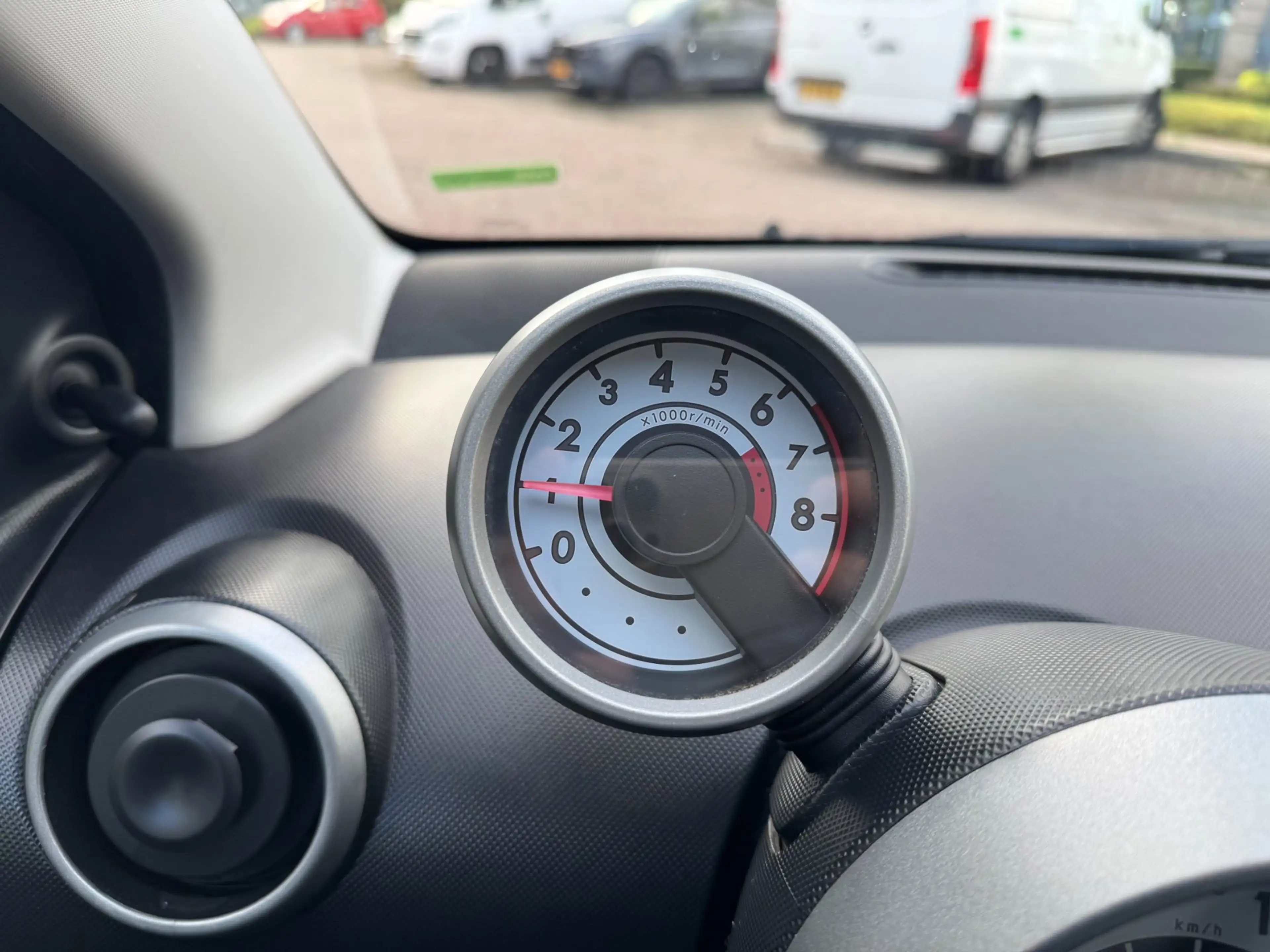 Peugeot 107 1.0 Active AUTOMAAT!! — photo 15