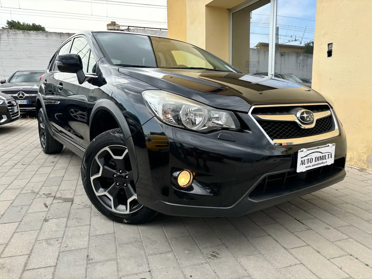 Subaru XV XV I 2.0d S Style (trend) 6mt Nero - 1