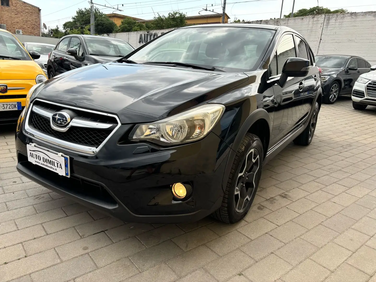 Subaru XV XV I 2.0d S Style (trend) 6mt Nero - 2