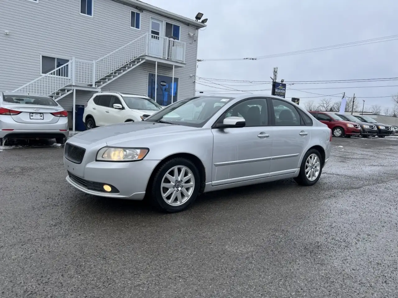 2009 Volvo S40