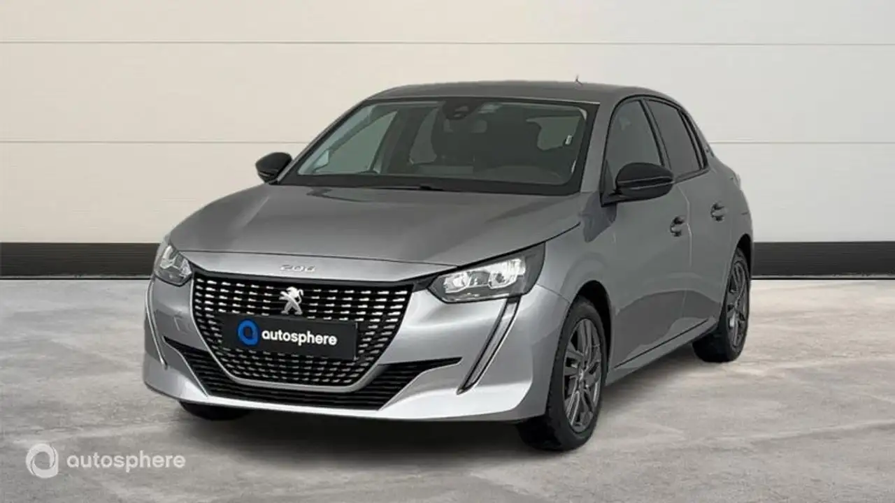 Peugeot 208 1.2 PureTech 75ch S\\u0026S Style