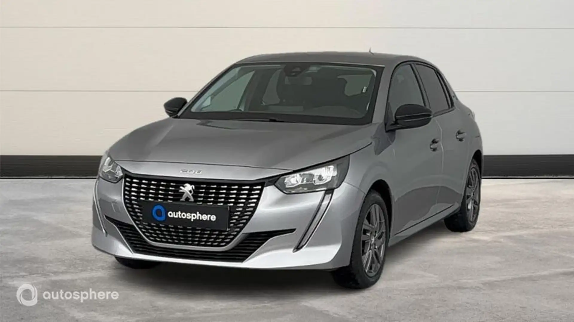 Peugeot 208 1.2 PureTech 75ch S\u0026S Style - 1
