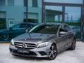 Mercedes-Benz C 200 d Avantgarde Aut. Silber - thumbnail 2