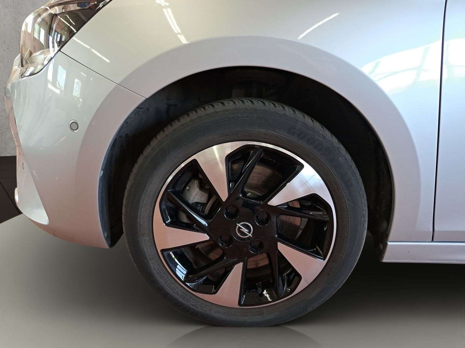 Opel Corsa-e