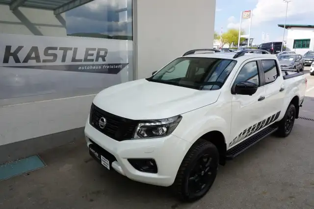 Nissan Navara Navara N-Gard DOKA