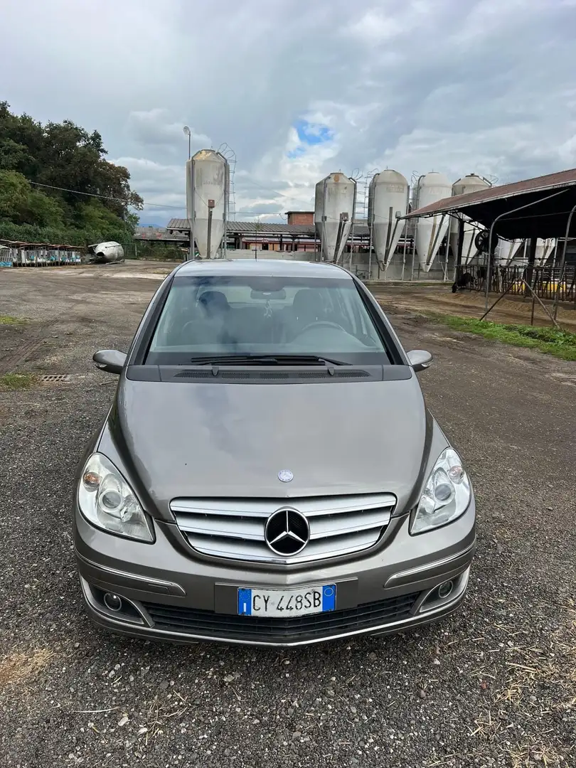 Mercedes-Benz B 200 CLASSE B SPORT Grigio - 2