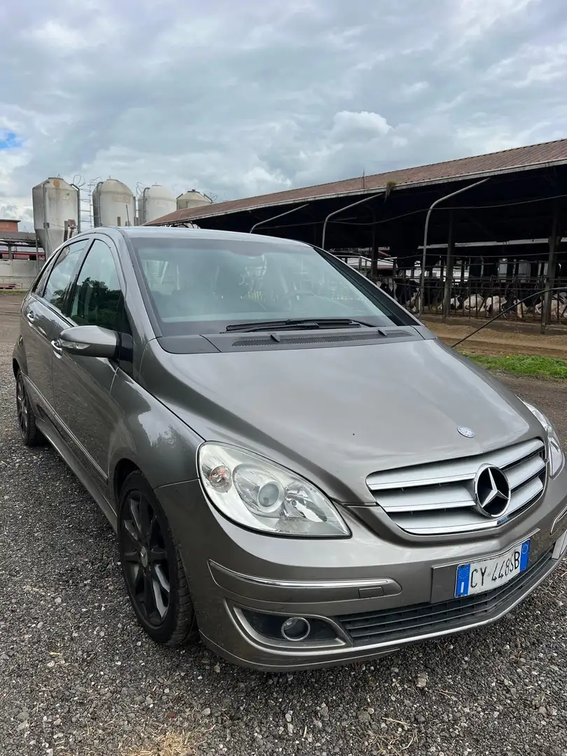 Mercedes-Benz B 200 CLASSE B SPORT Grigio - 1