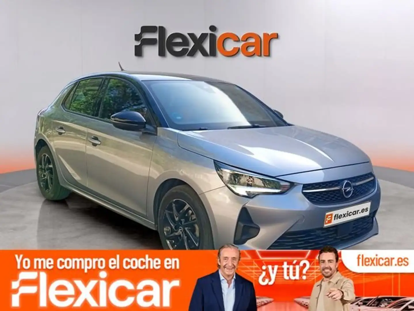 Opel Corsa 1.2T XHL 74kW (100CV) GS-Line Gris - 1
