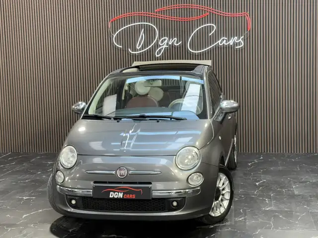 Fiat 500C 500C 0.9 T TwinAir Stop