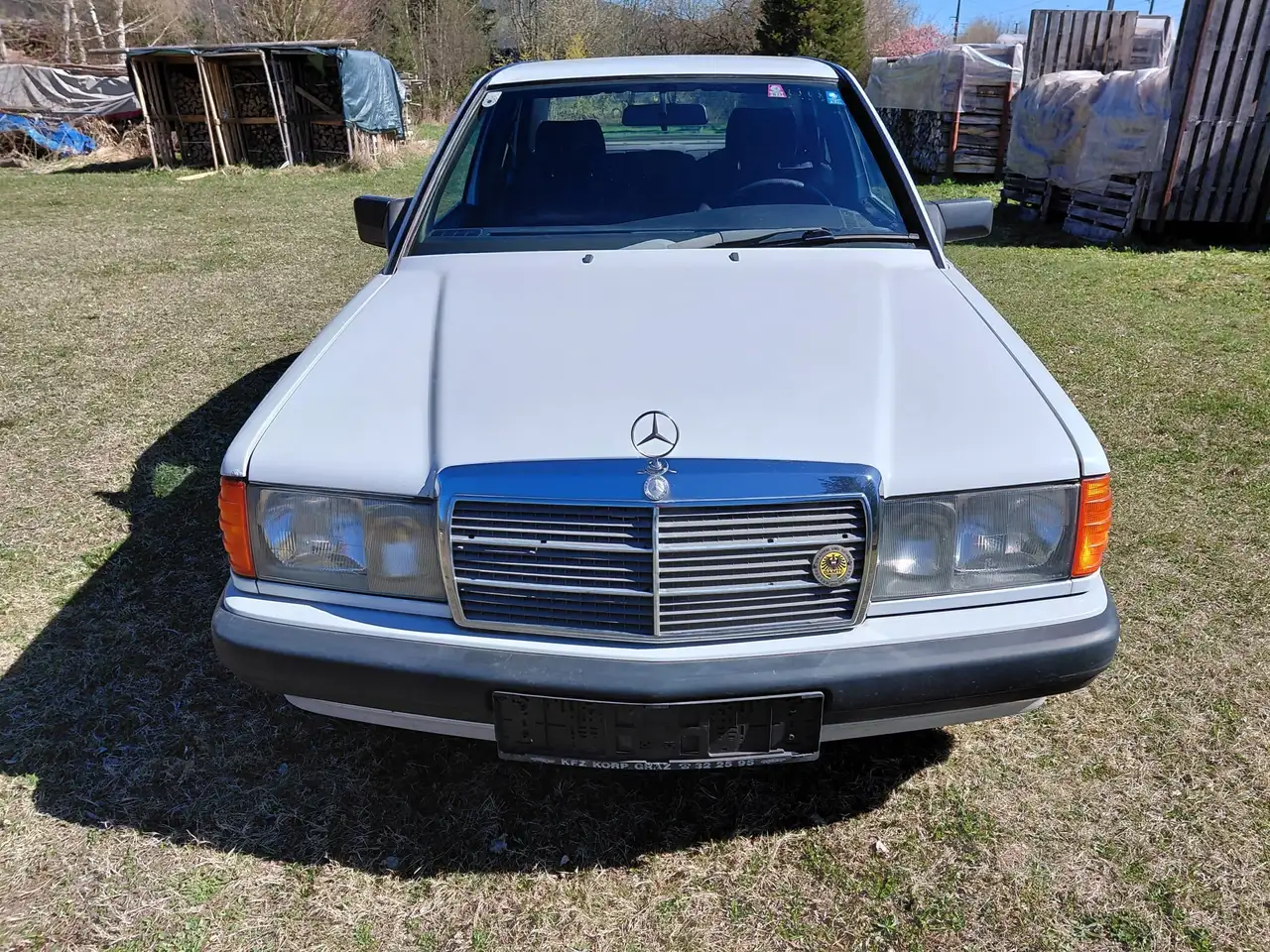 Mercedes-Benz 190