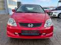 Honda Civic 1.4i Sport Klima/Sportsitze/2-Hand/EURO4 Rot - thumbnail 5