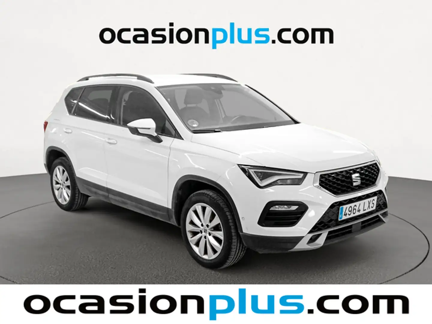 SEAT Ateca 2.0TDI CR S&S Style 116 Blanc - 2