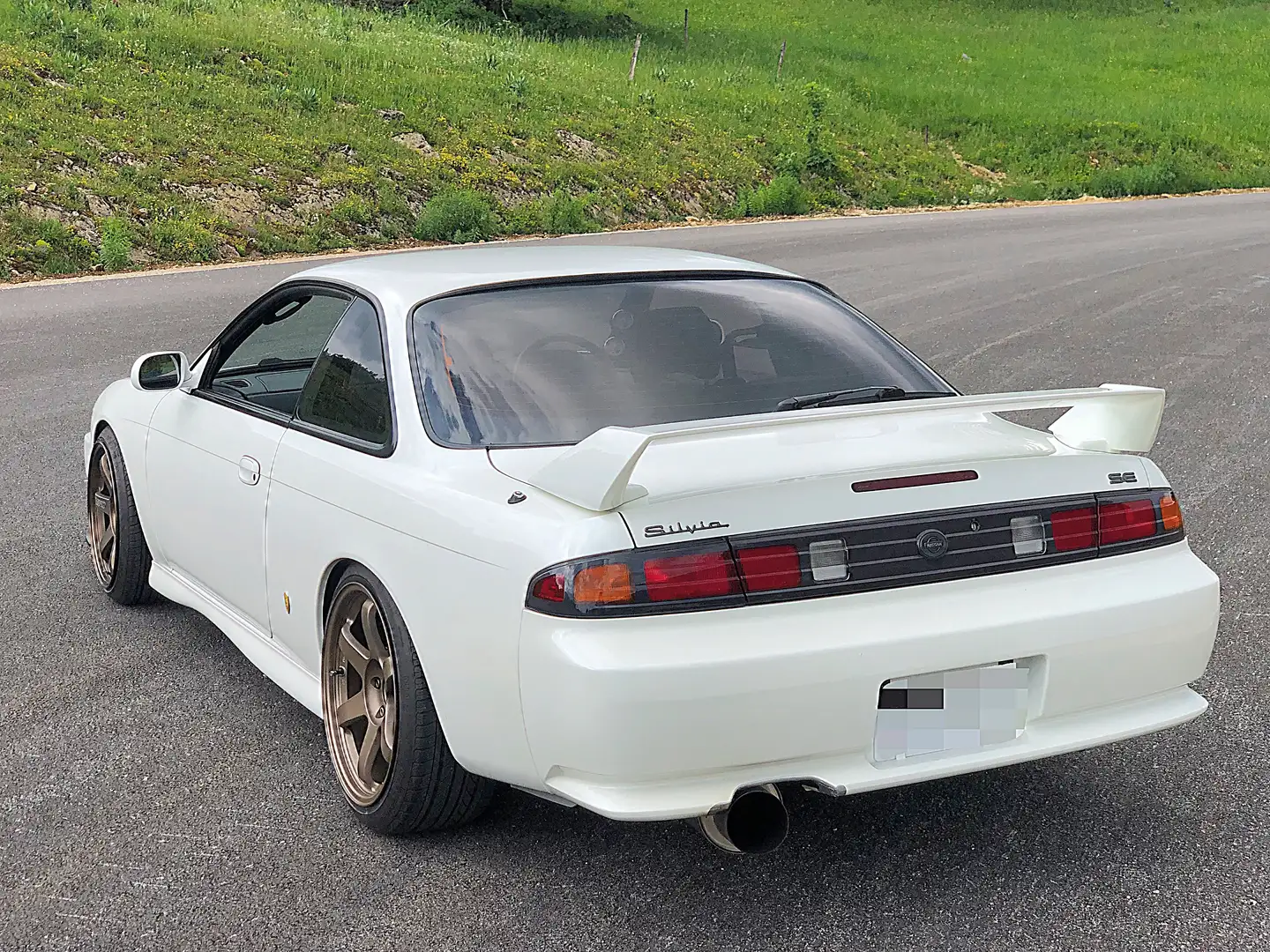 Nissan 200 SX 200 SX 2.0 16V Tbo White - 2