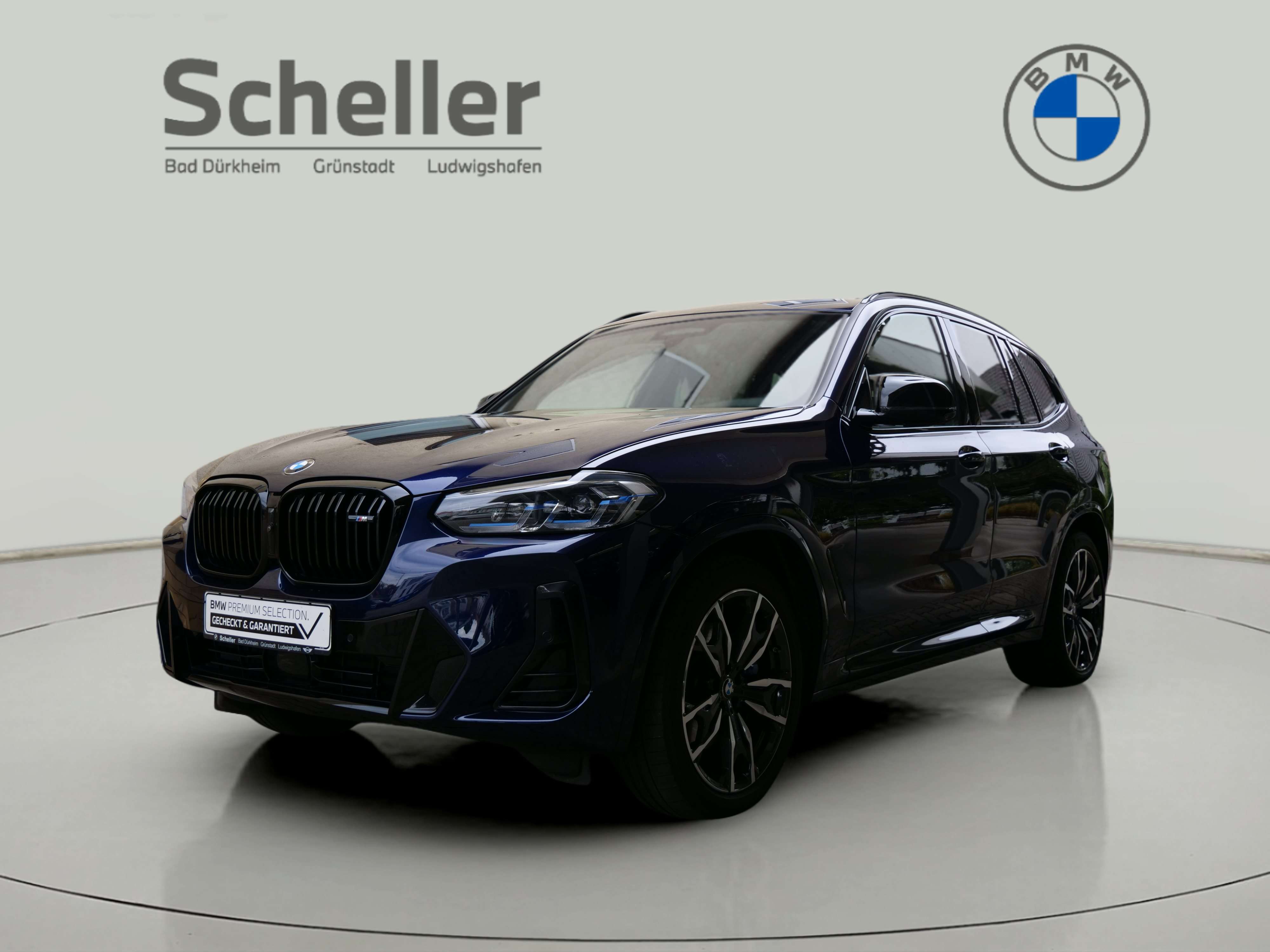 BMW X3 M occasion