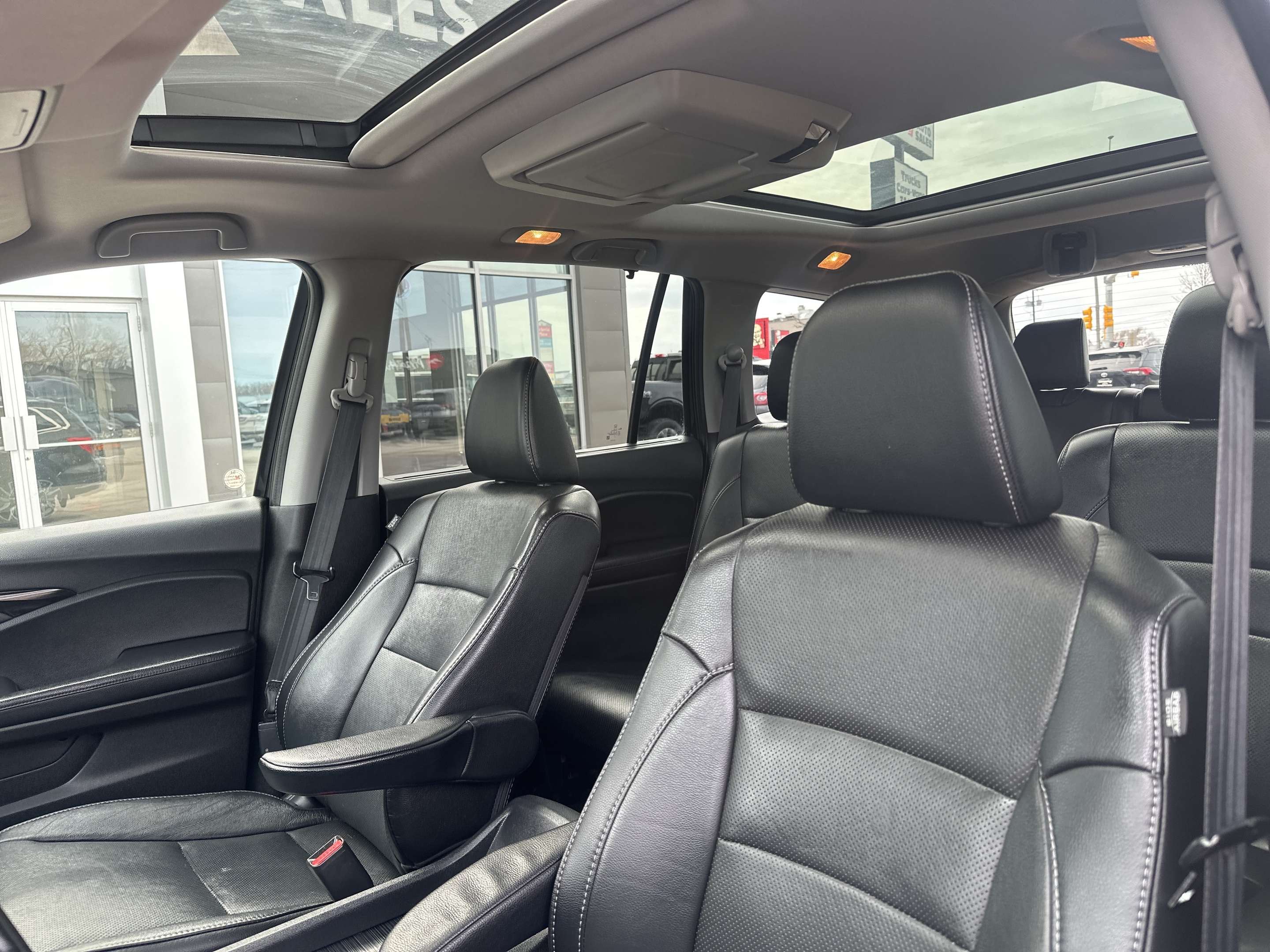 2019 Honda Pilot
