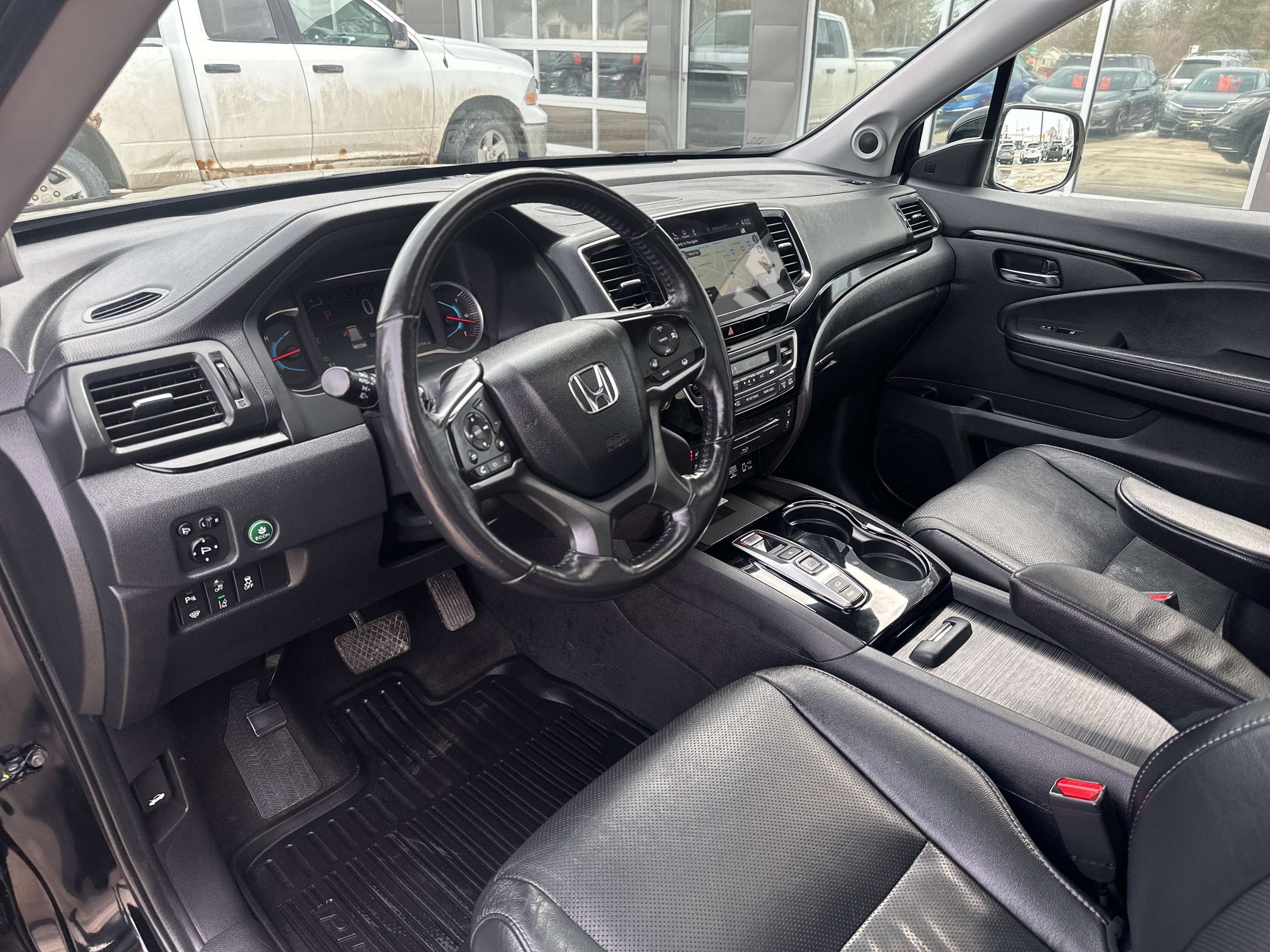 2019 Honda Pilot