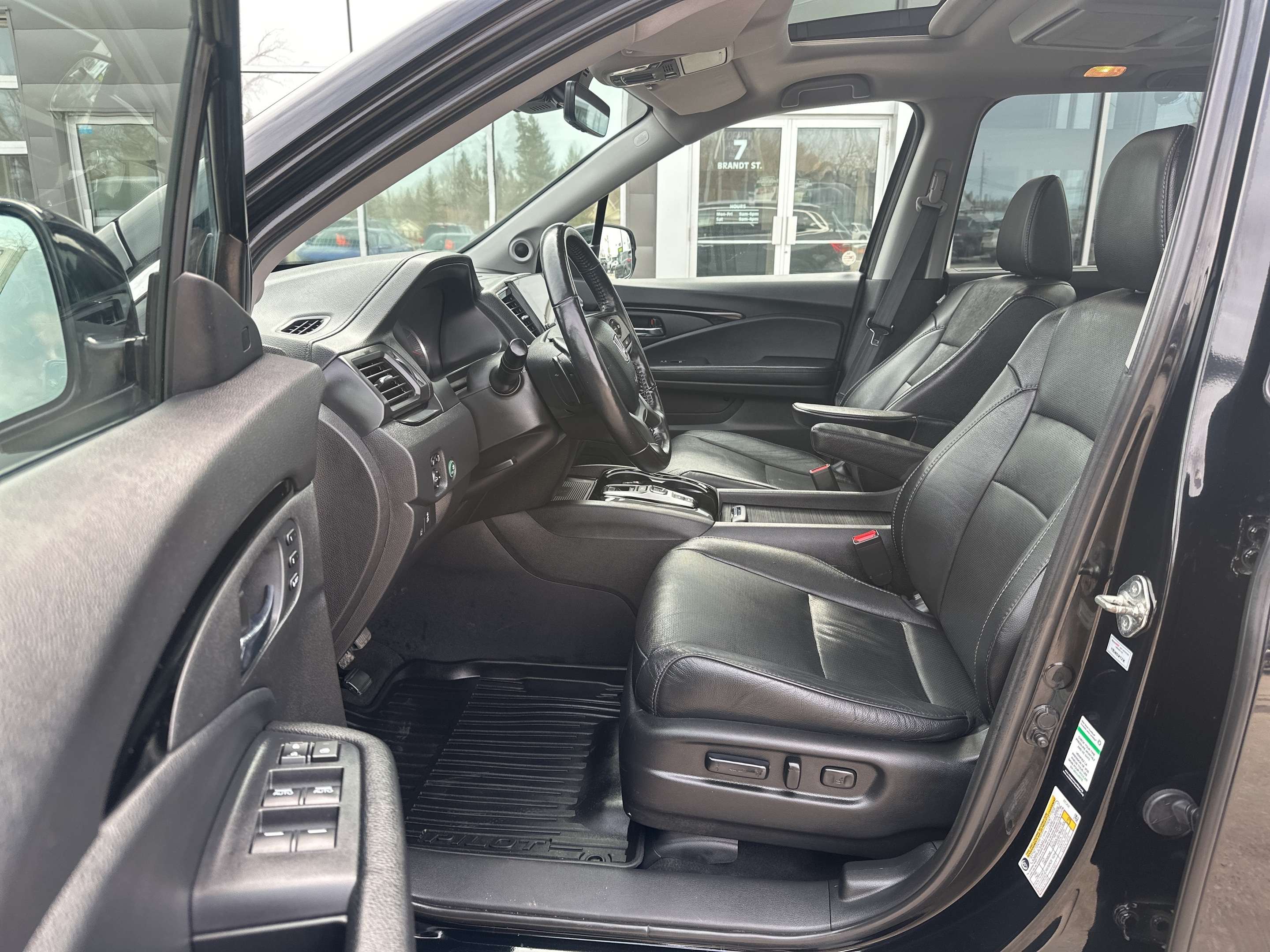 2019 Honda Pilot