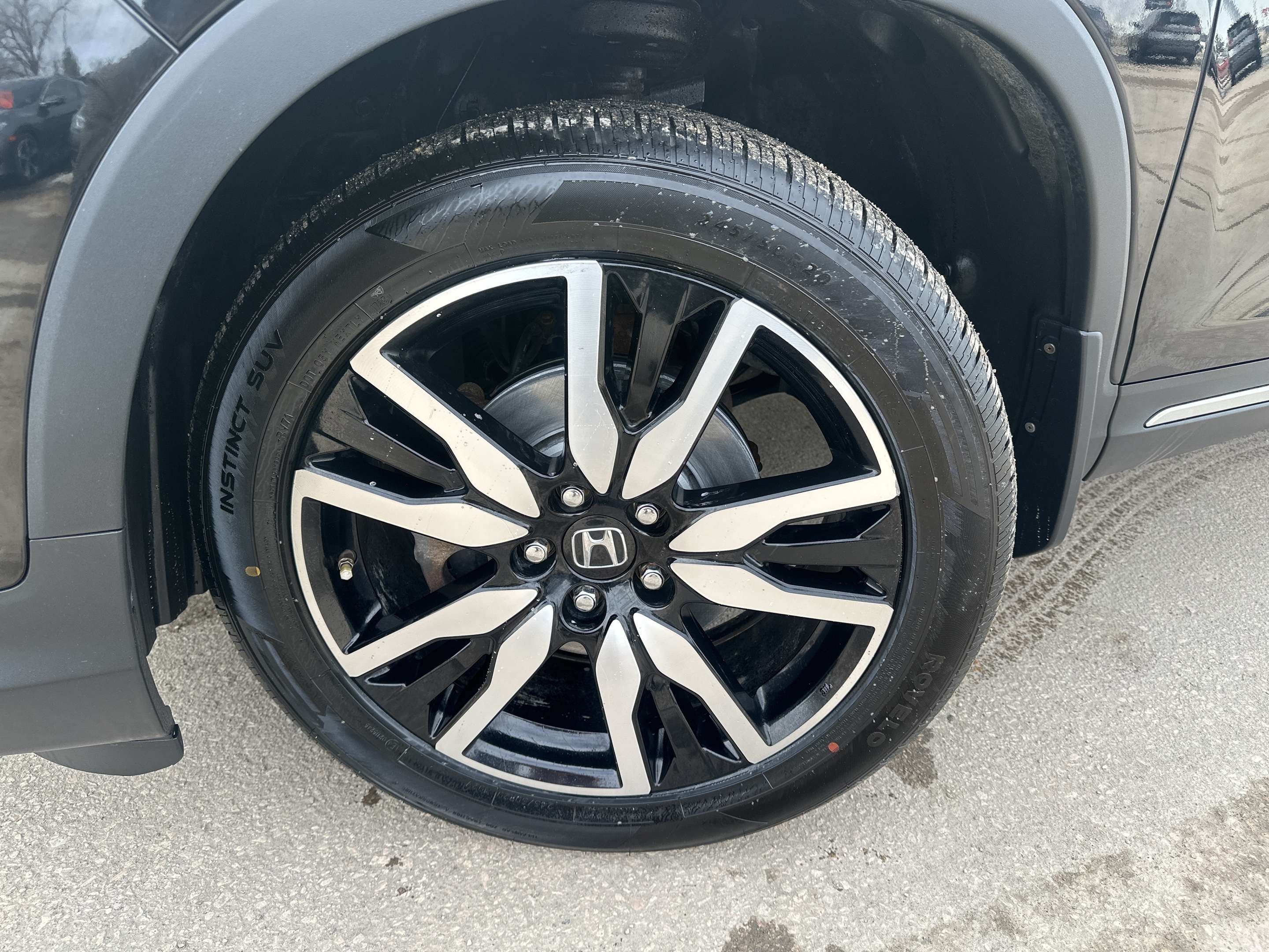 2019 Honda Pilot