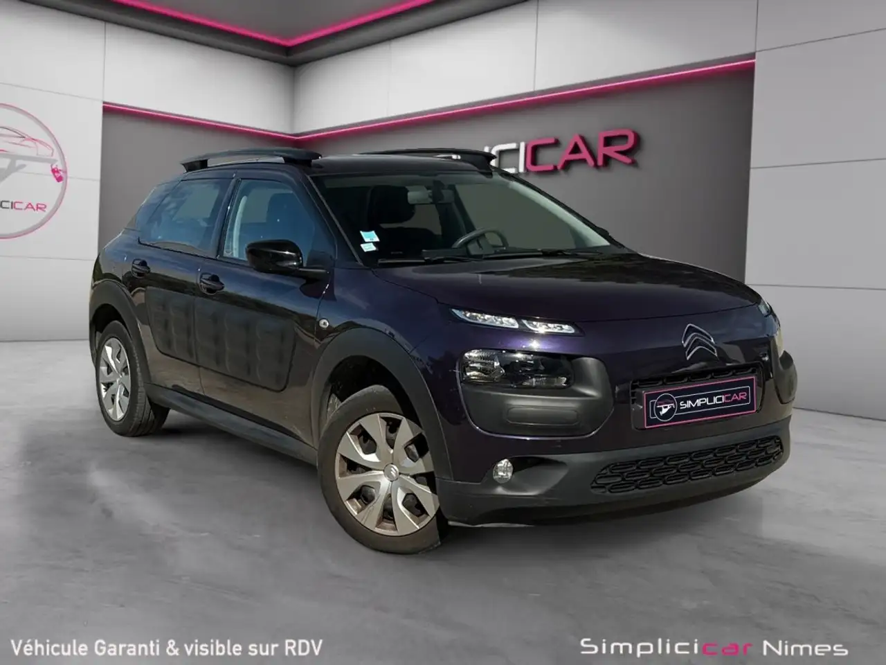 Citroen C4 Cactus 1.6 BLUE HDI 100