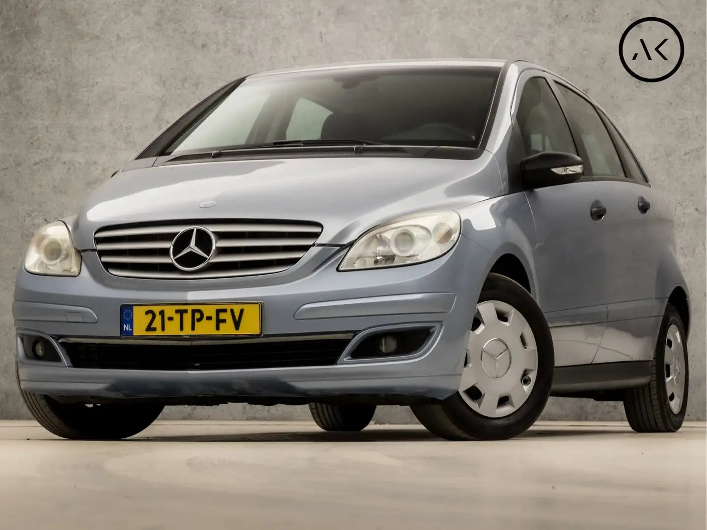 Mercedes-Benz B 170 Sport (YOUNGTIMER, AIRCO, CRUISE, XENON, SPORTSTOE Blauw - 1