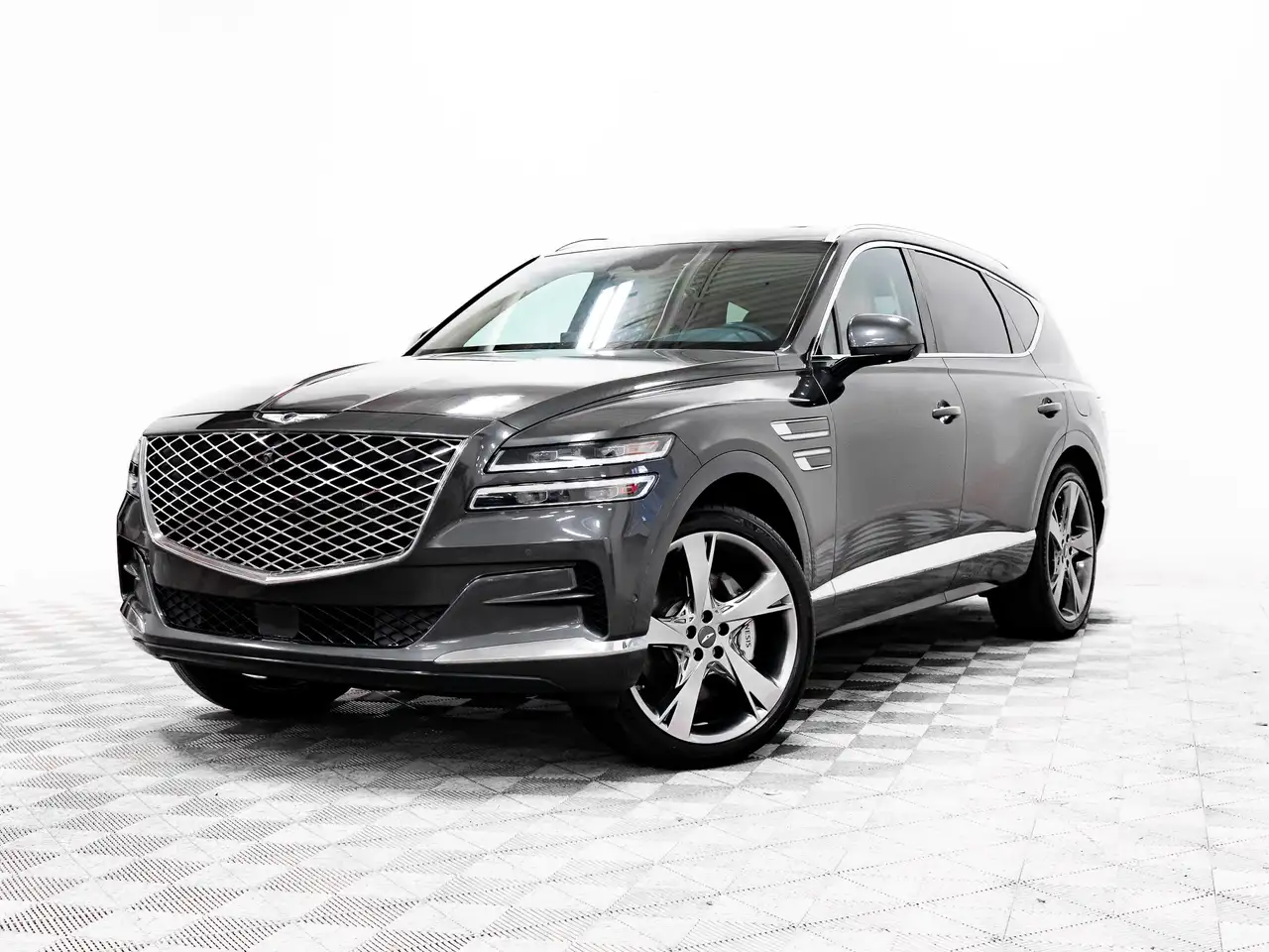 2024 Genesis GV80