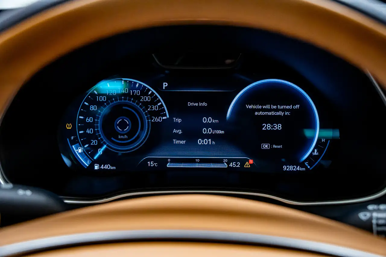 Genesis GV80 снимка Genesis GV80