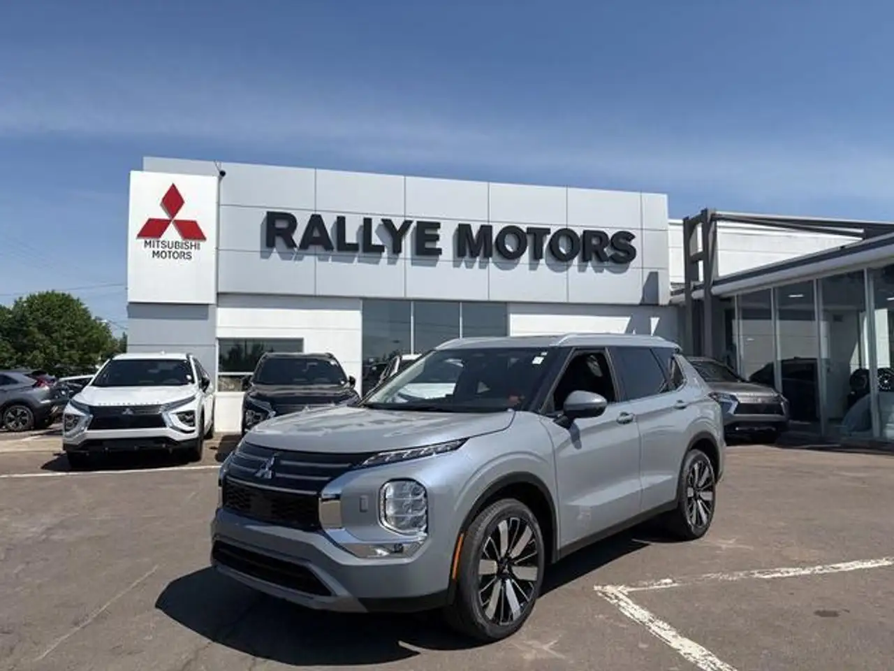 2026 Mitsubishi Outlander