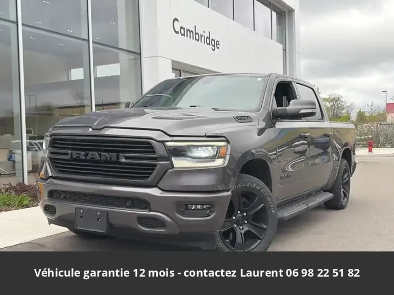 Dodge RAM 2022