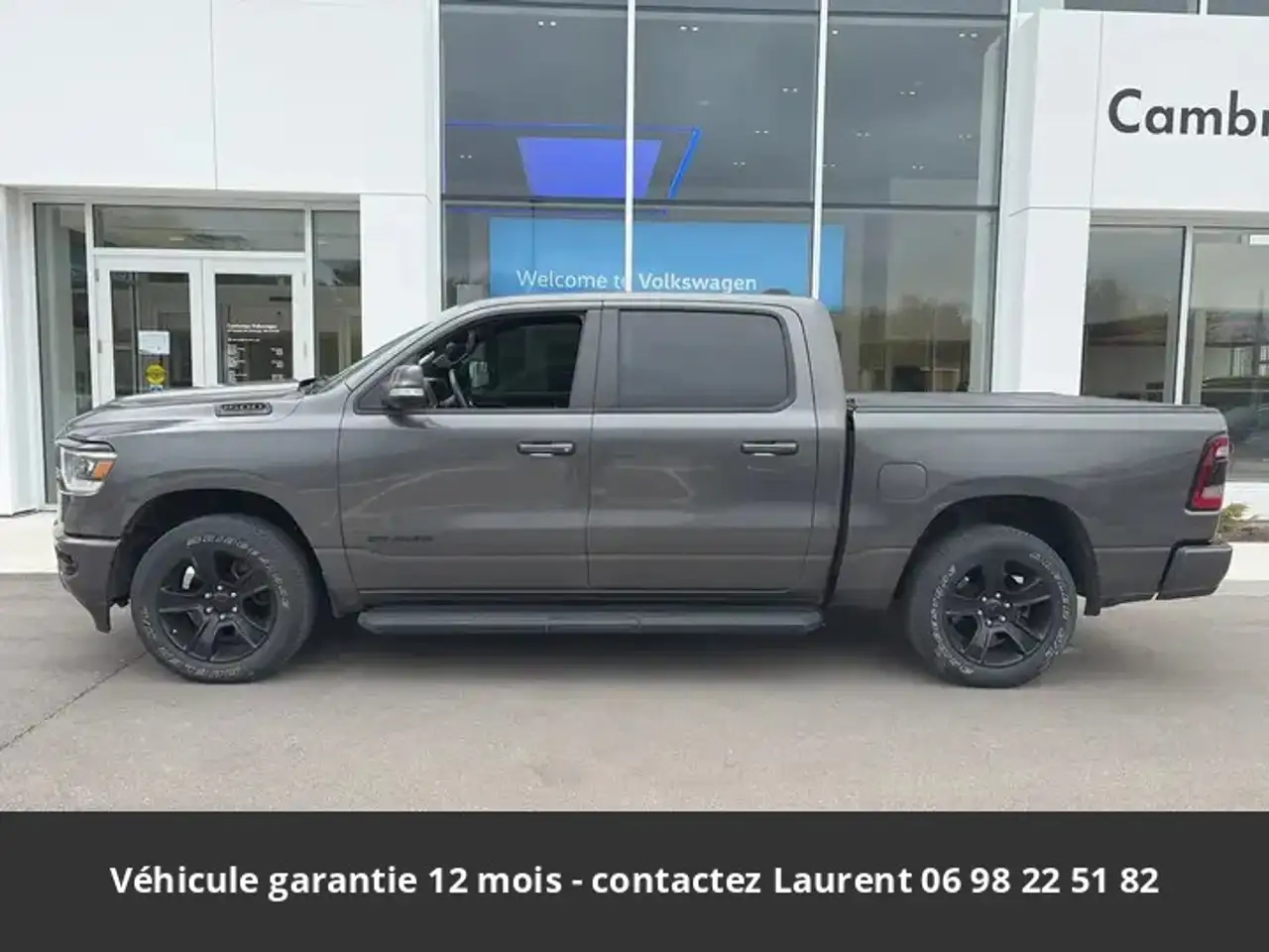 Dodge RAM 2022