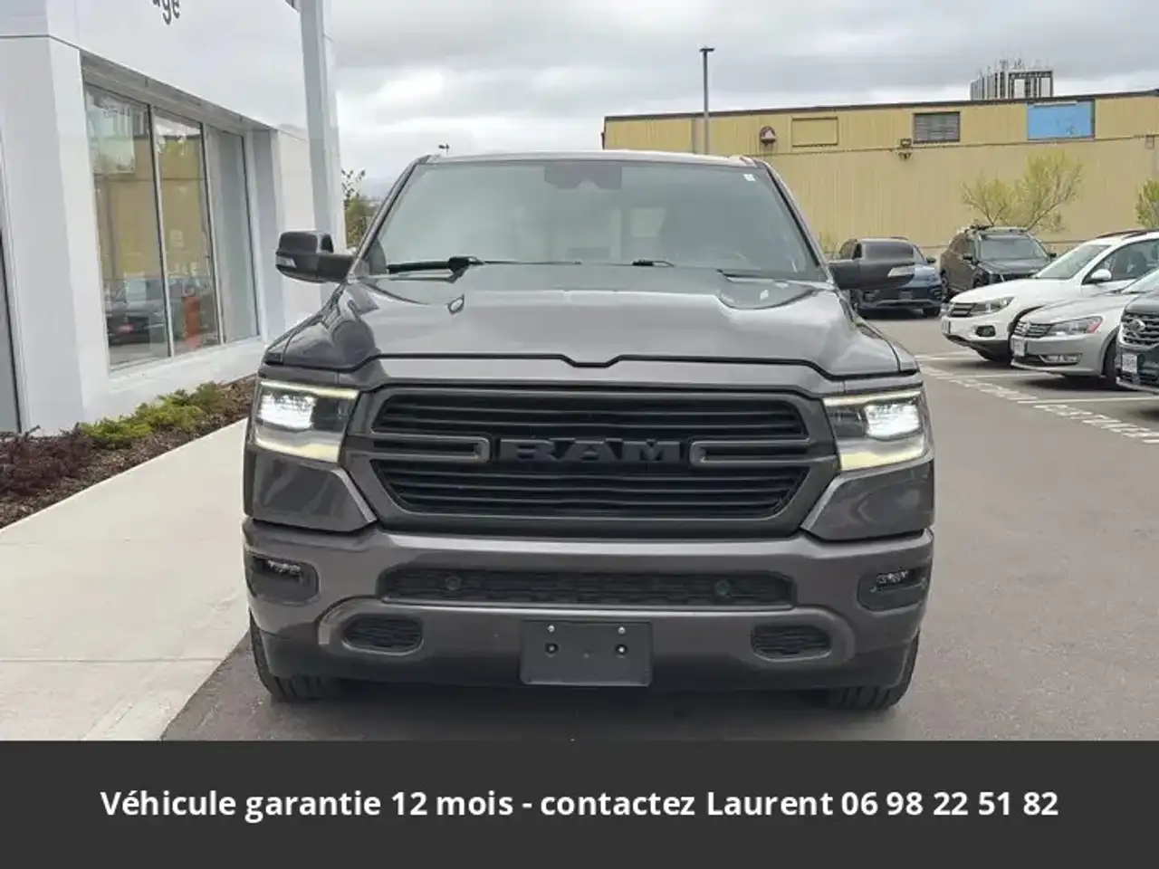 Dodge RAM 2022
