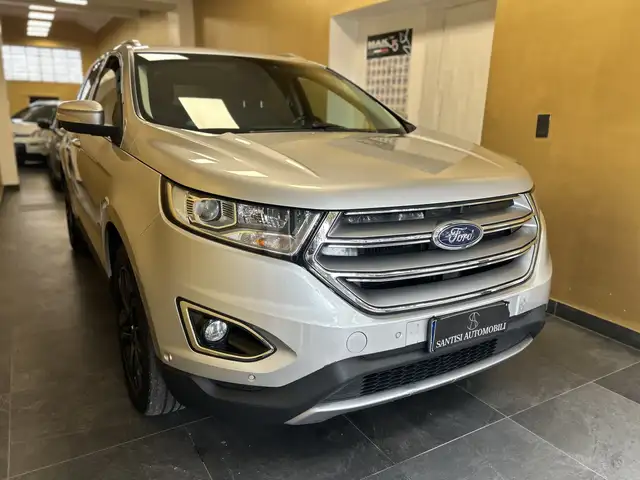 Ford Edge Edge 2.0 TDCi Titanium s&s AWD PowerShift 210cv *** EURO 6B * STRAFULL ***