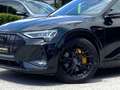 Audi e-tron SP 55 S line*BLACK-EDIT*CAM*LEDER*KEY*21'' Schwarz - thumbnail 25