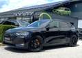 Audi e-tron SP 55 S line*BLACK-EDIT*CAM*LEDER*KEY*21'' Schwarz - thumbnail 1