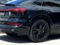 Audi e-tron SP 55 S line*BLACK-EDIT*CAM*LEDER*KEY*21'' Schwarz - thumbnail 27