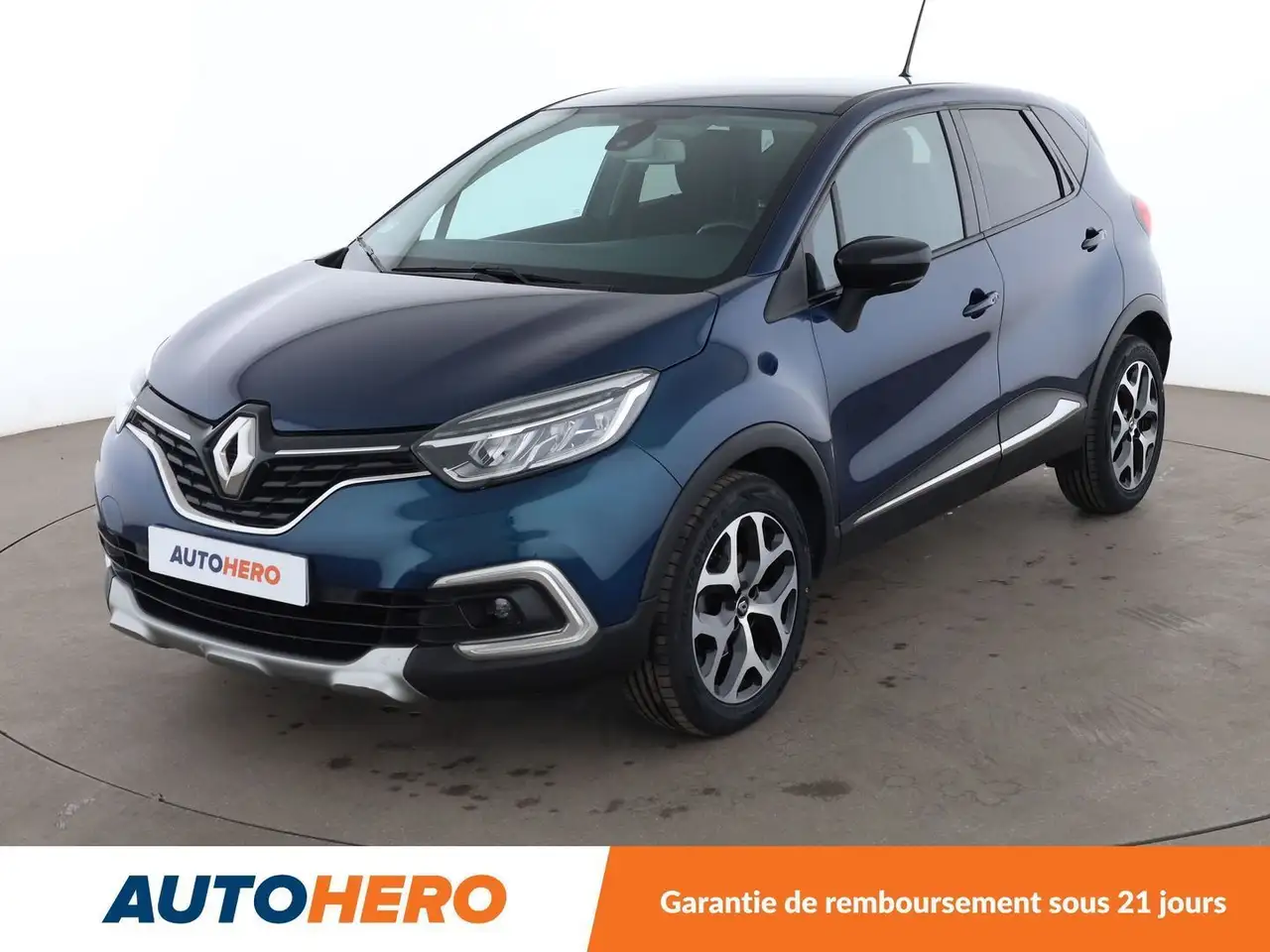 Renault Captur 1.2 TCe Energy Intens