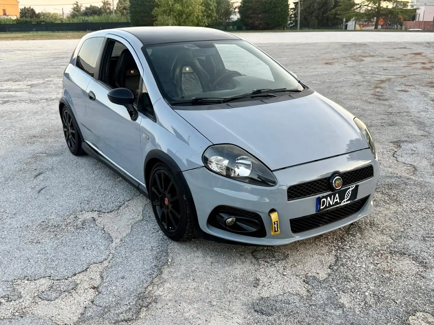 Abarth Grande Punto 1.4 t. t-jet 155cv STAGE 2 - 1