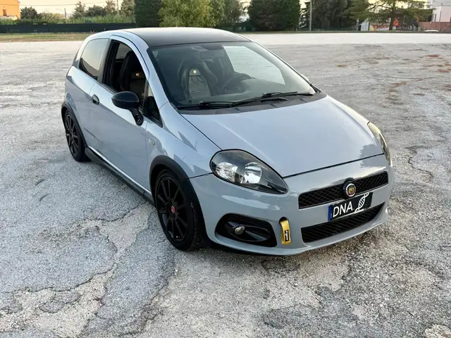 Abarth Grande Punto 1.4 t. t-jet 155cv STAGE 2