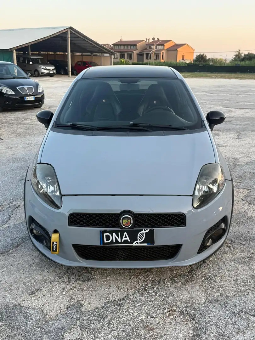 Abarth Grande Punto 1.4 t. t-jet 155cv STAGE 2 - 2