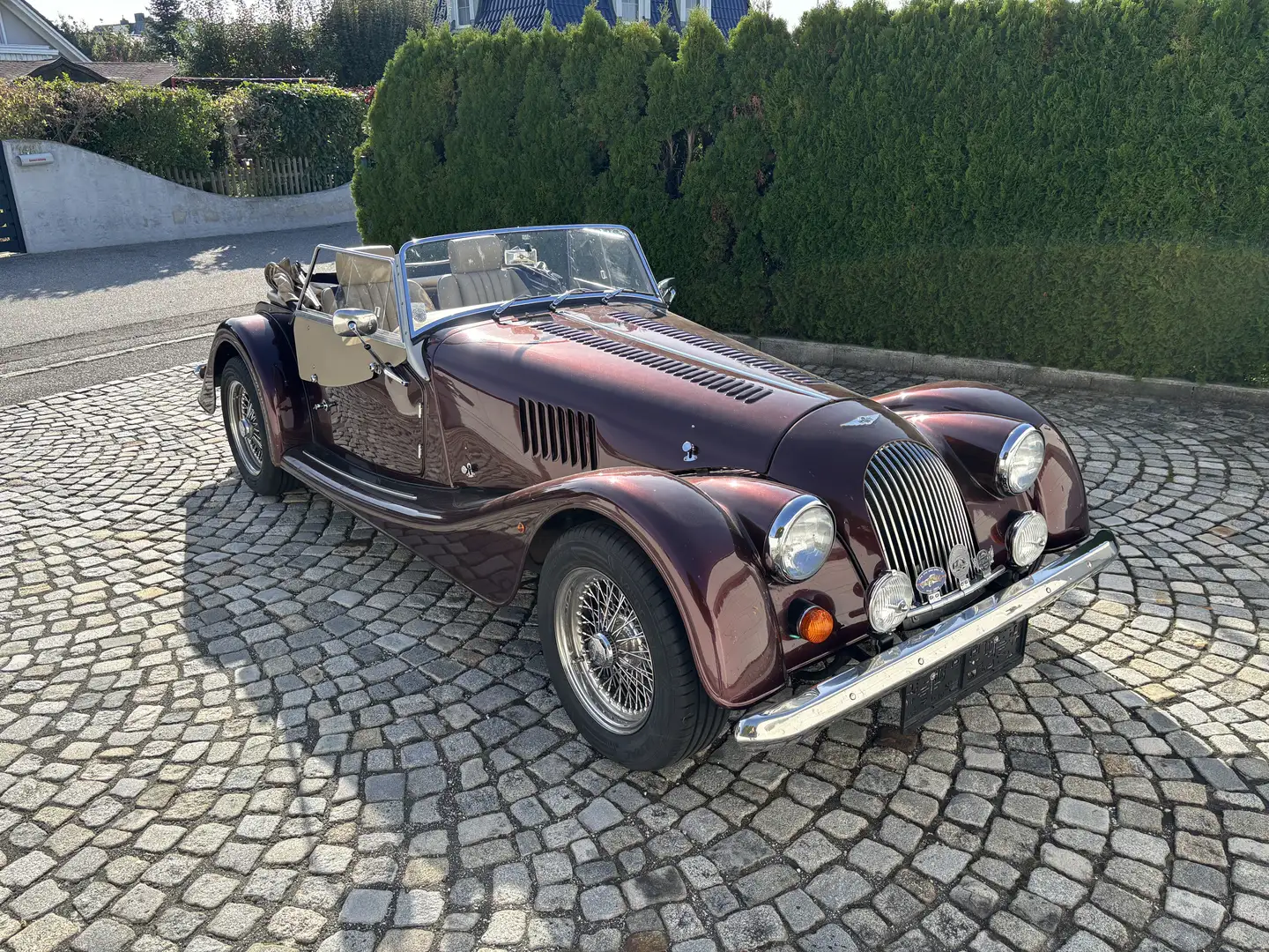Morgan Plus 4 Austria Edition 2,0 2-Sitzer - 1
