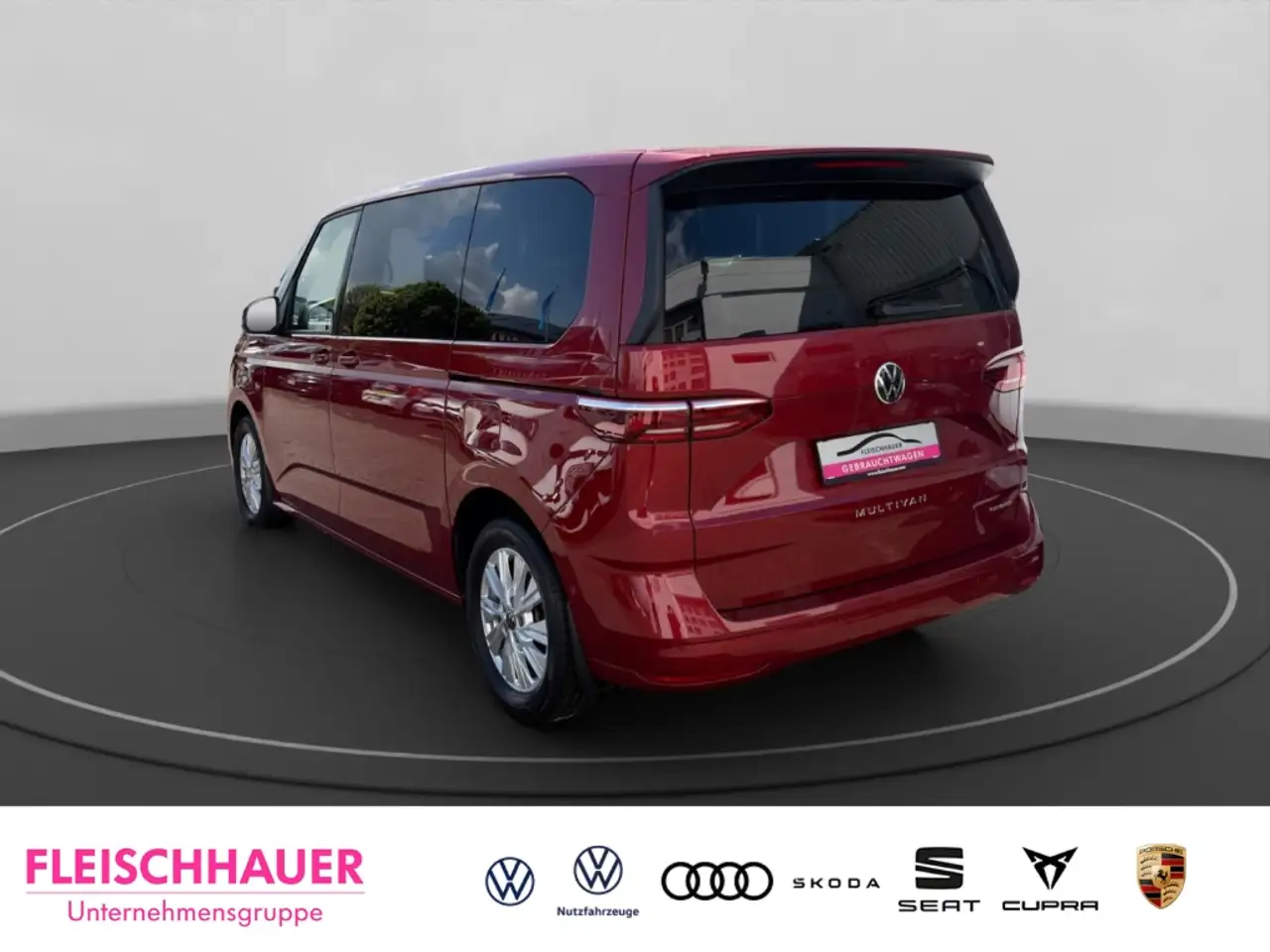 Volkswagen T7 Multivan eHybrid Life KÜ160Hyb Aut 4