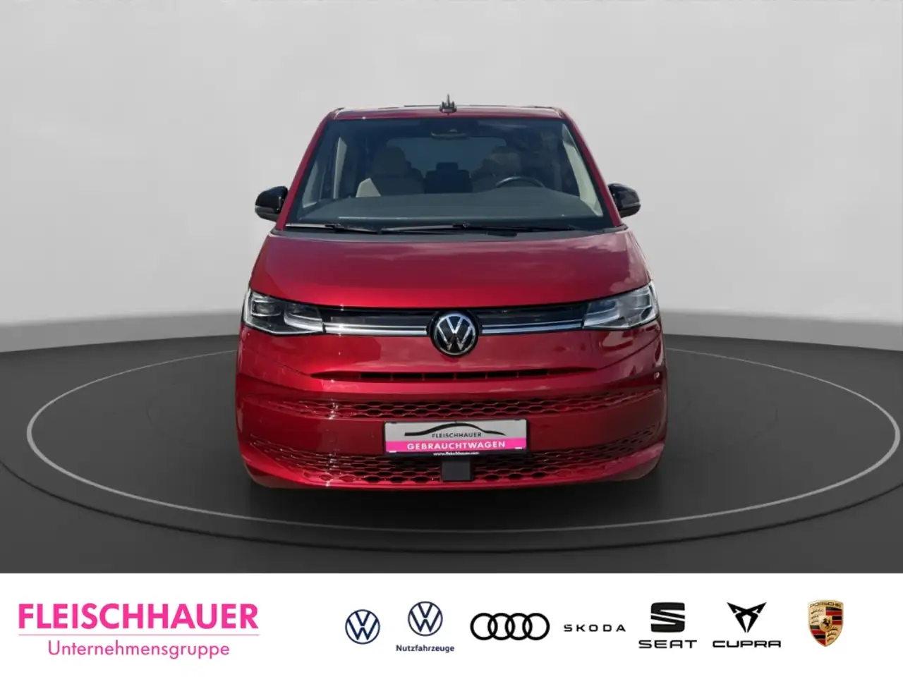 Volkswagen T7 Multivan eHybrid Life KÜ160Hyb Aut 2
