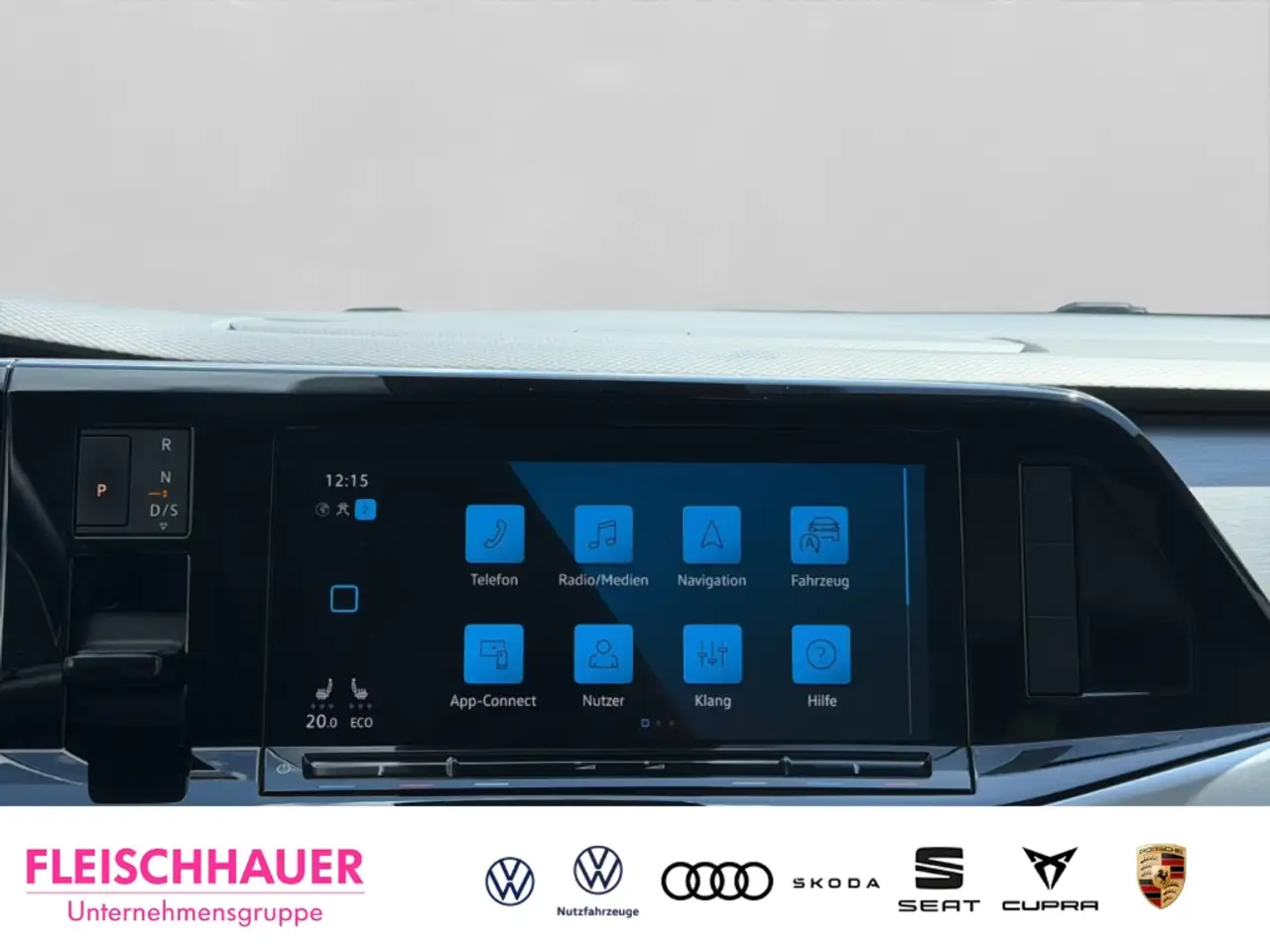 Volkswagen T7 Multivan eHybrid Life KÜ160Hyb Aut 13