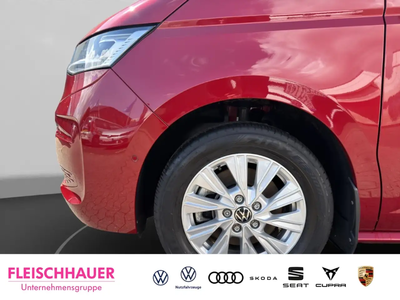Volkswagen T7 Multivan eHybrid Life KÜ160Hyb Aut 15