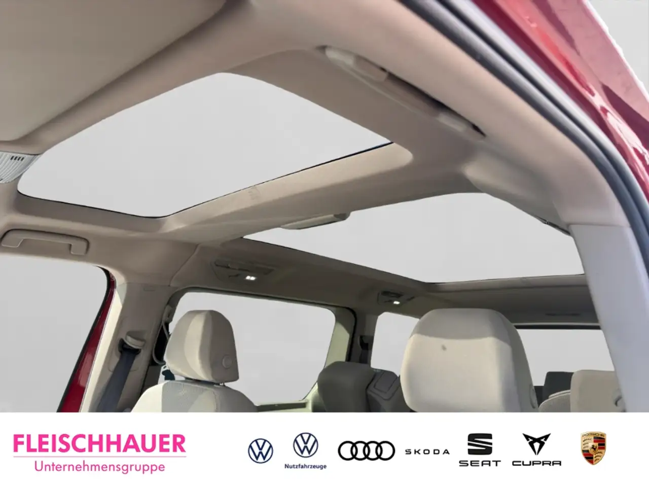 Volkswagen T7 Multivan eHybrid Life KÜ160Hyb Aut 16
