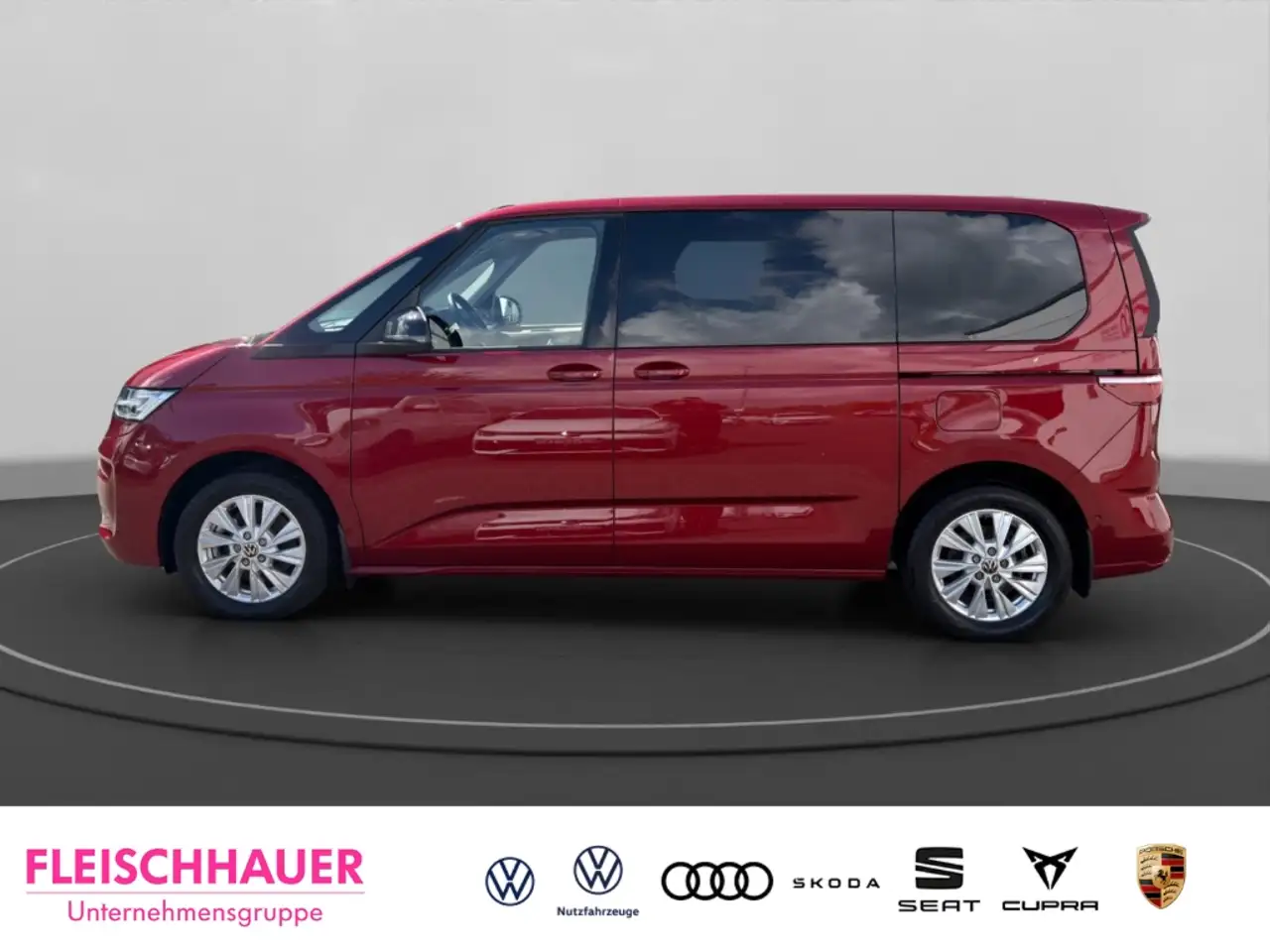 Volkswagen T7 Multivan eHybrid Life KÜ160Hyb Aut 3